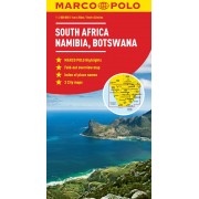 Sydafrika Namibia Botswana Marco Polo
